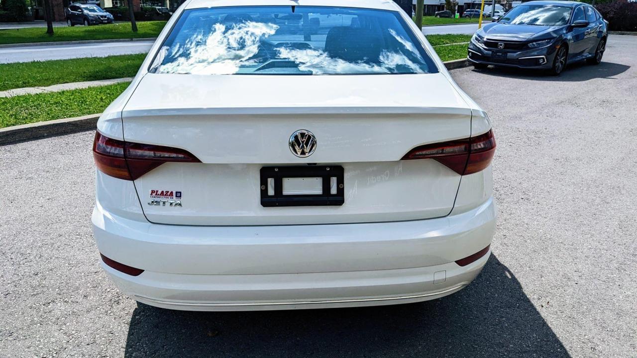 2019 Volkswagen Jetta HIGHLINE Photo4