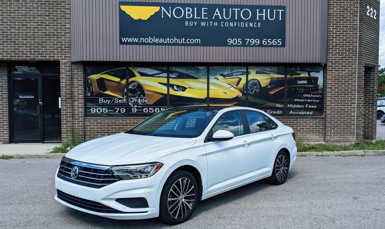 Used 2019 Volkswagen Jetta HIGHLINE for sale in Brampton, ON