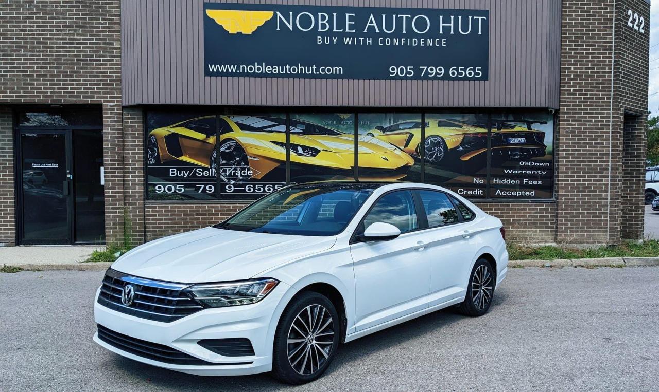 2019 Volkswagen Jetta HIGHLINE