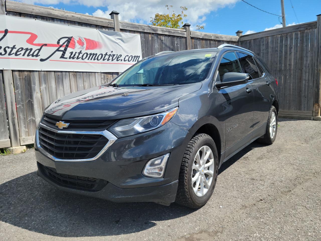 2018 Chevrolet Equinox LT, All Wheel Drive , Low Kms - Photo #1