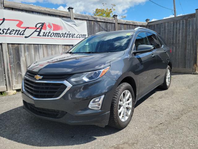 2018 Chevrolet Equinox LT, All Wheel Drive , Low Kms