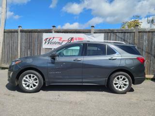 2018 Chevrolet Equinox LT, All Wheel Drive , Low Kms - Photo #2