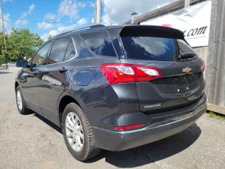 2018 Chevrolet Equinox LT, All Wheel Drive , Low Kms - Photo #3