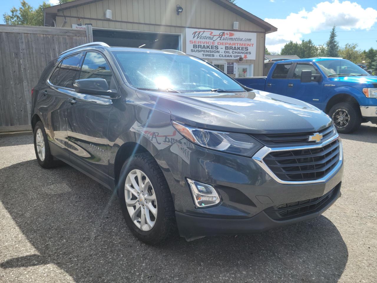 2018 Chevrolet Equinox LT, All Wheel Drive , Low Kms - Photo #5