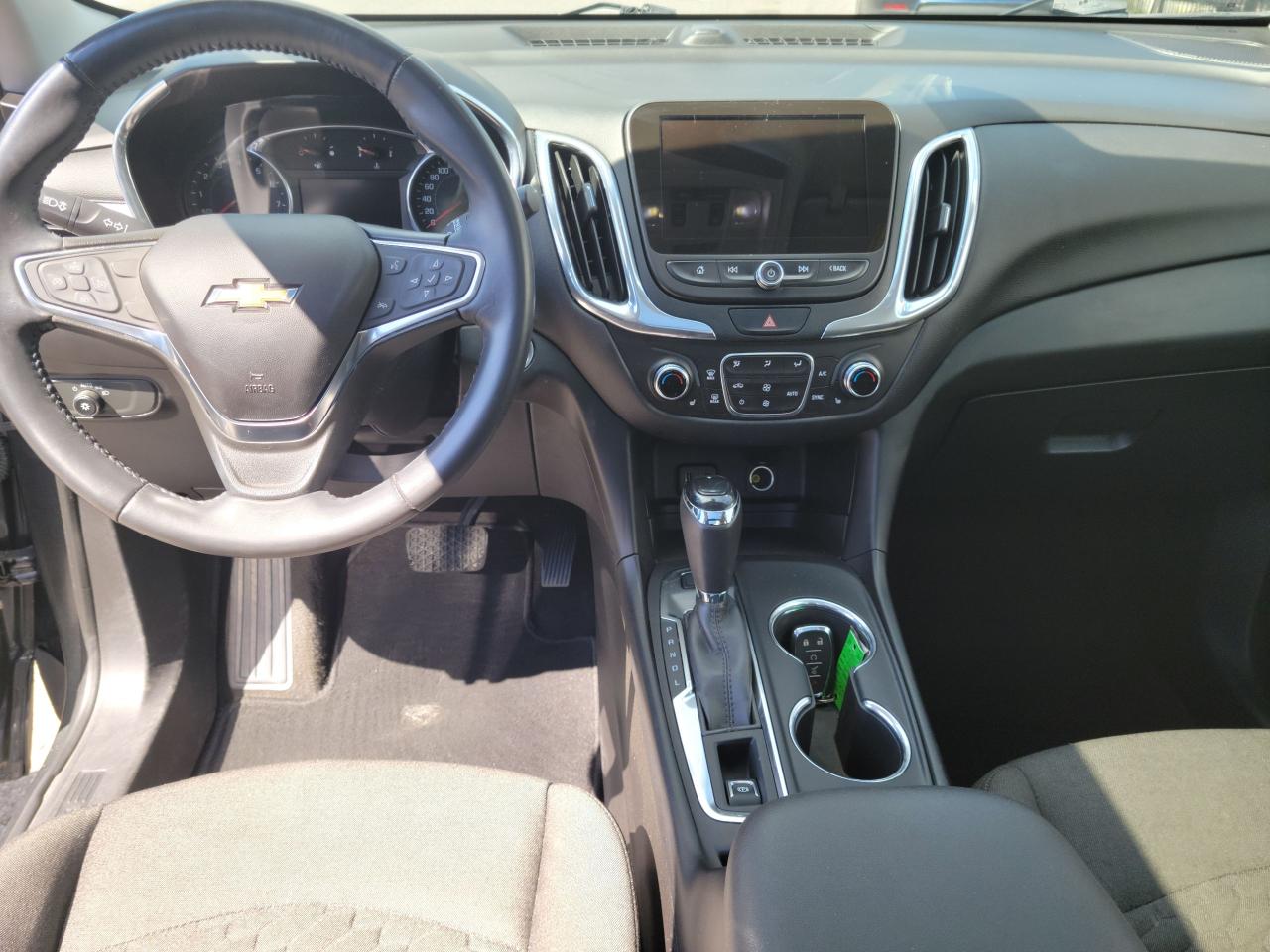 2018 Chevrolet Equinox LT, All Wheel Drive , Low Kms - Photo #11