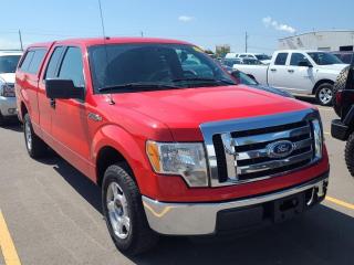 Used 2012 Ford F-150 2WD SUPERCAB 145