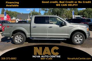 Used 2019 Ford F-150 XLT 4WD SUPERCREW 5.5' BOX for sale in Saskatoon, SK