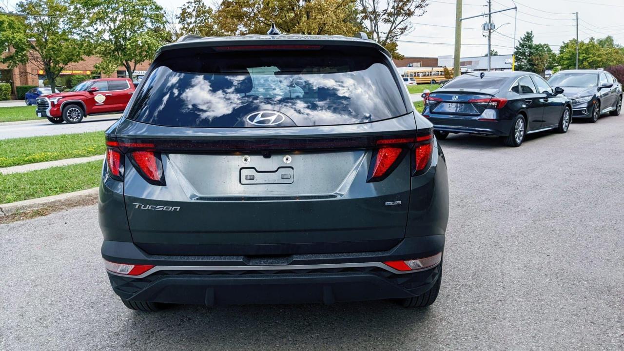 2022 Hyundai Tucson Preferred Photo4