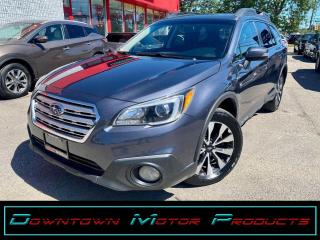 Used 2016 Subaru Outback 3.6R Limited AWD for sale in London, ON