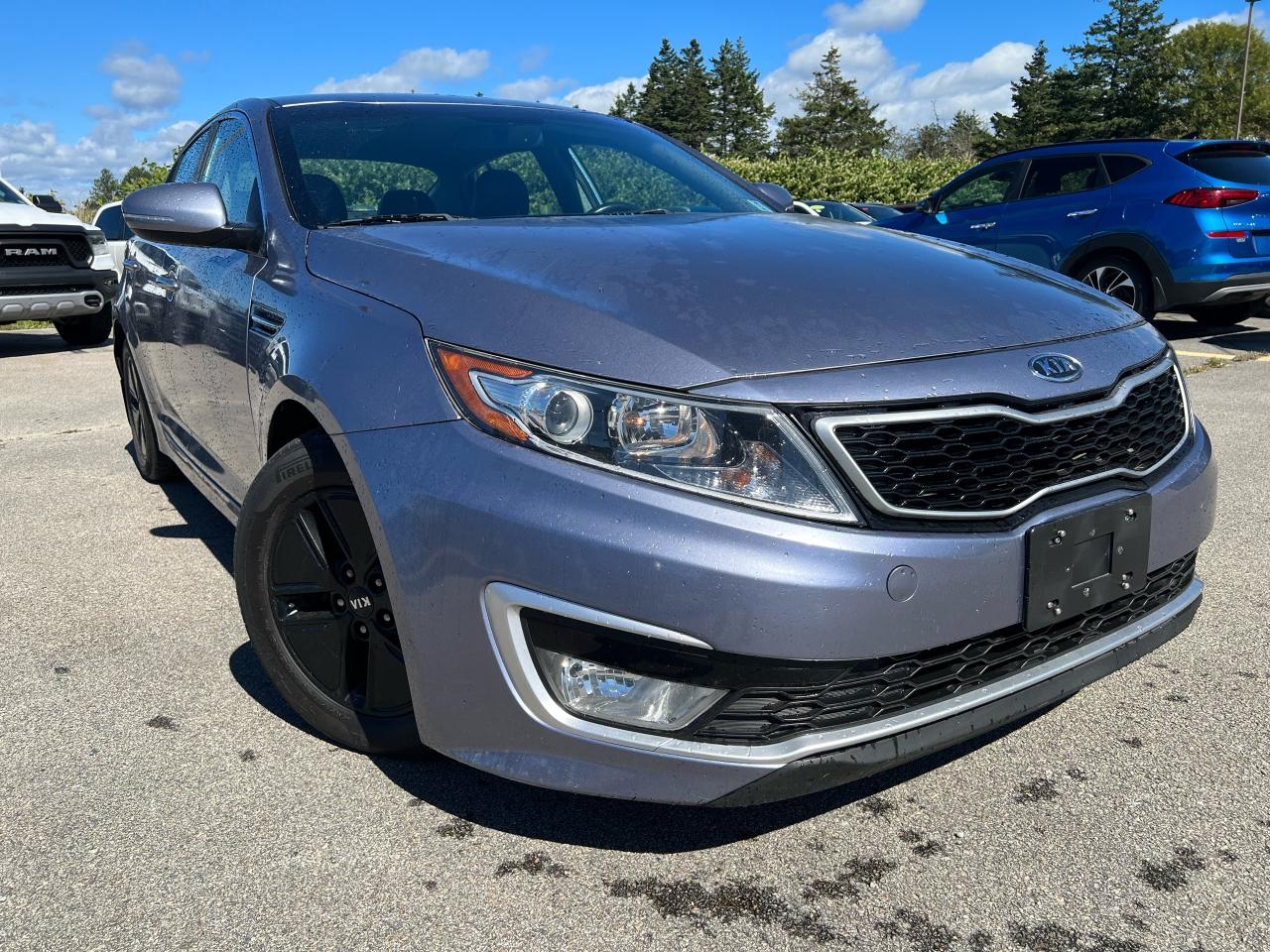 2012 Kia Optima 
