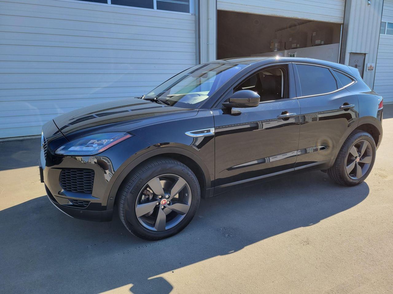 2018 Jaguar E-Pace  - Photo #1