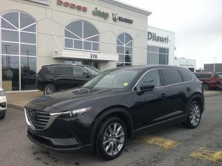 Used 2021 Mazda CX-9 GS-L for sale in Nepean, ON