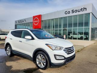 Used 2016 Hyundai Santa Fe SPORT for sale in Edmonton, AB