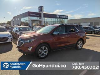 Used 2018 Chevrolet Equinox  for sale in Edmonton, AB