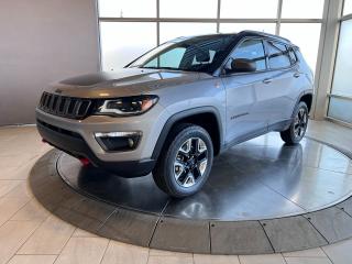 Used 2018 Jeep Compass  for sale in Edmonton, AB