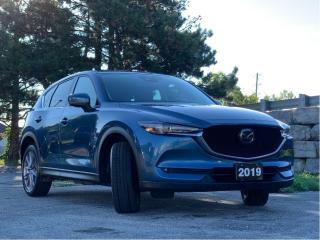 Used 2019 Mazda CX-5 GT AUTO AWD for sale in Waterloo, ON