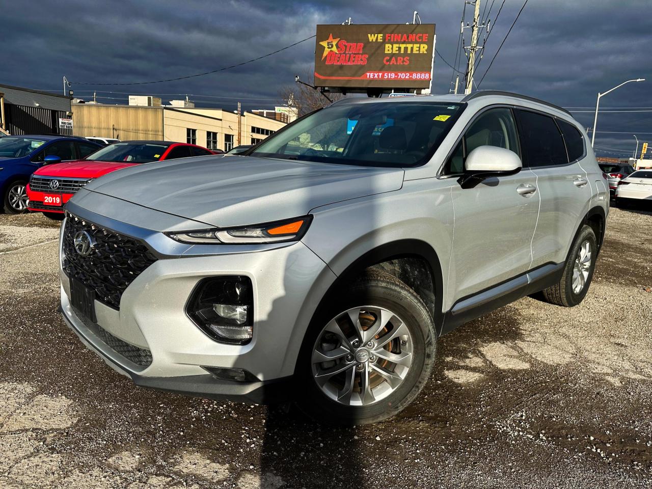 Used 2019 Hyundai Santa Fe EXCELLENT CONDITION! LOADED! WE FINANCE ALL CREDIT for sale in London, ON