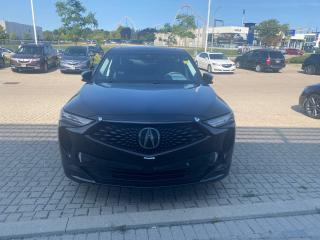New 2023 Acura MDX A-Spec for sale in Maple, ON
