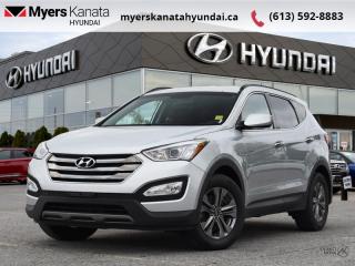 Used 2016 Hyundai Santa Fe Sport PREMIUM  - $146 B/W for sale in Kanata, ON
