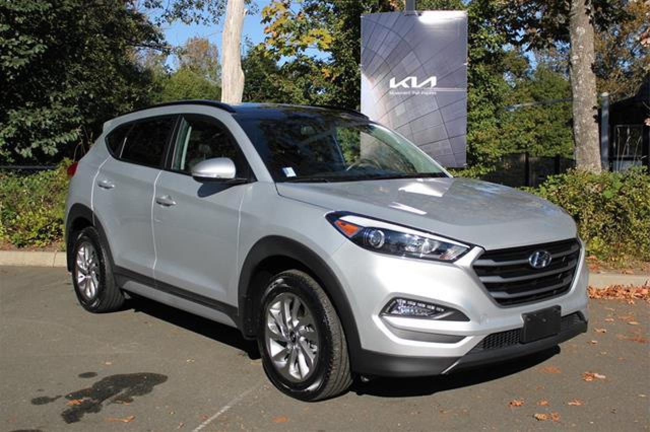 Used 2018 Hyundai Tucson SE for sale in Courtenay, BC
