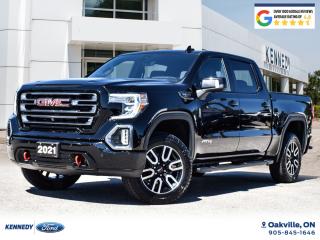 Used 2021 GMC Sierra 1500 AT4 for sale in Oakville, ON