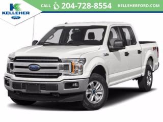 Used 2018 Ford F-150 XLT for sale in Brandon, MB