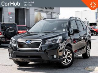 Used 2021 Subaru Forester Touring 2.5i Heated Seats Active Safety Panoramic Roof for sale in Thornhill, ON