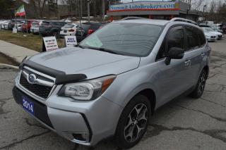 Used 2014 Subaru Forester XT Touring for sale in Richmond Hill, ON