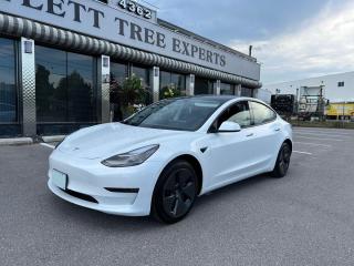 Used 2022 Tesla Model 3 Long Range AWD for sale in North York, ON