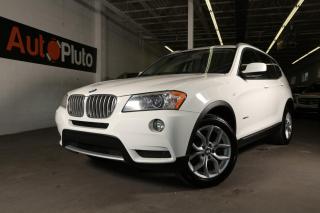 Used 2014 BMW X3 AWD 4dr xDrive28i for sale in North York, ON