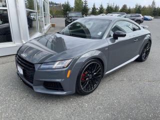 Used 2018 Audi TT Coupe BASE for sale in Nanaimo, BC