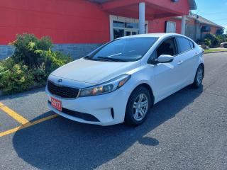 Used 2017 Kia Forte LX for sale in Cornwall, ON