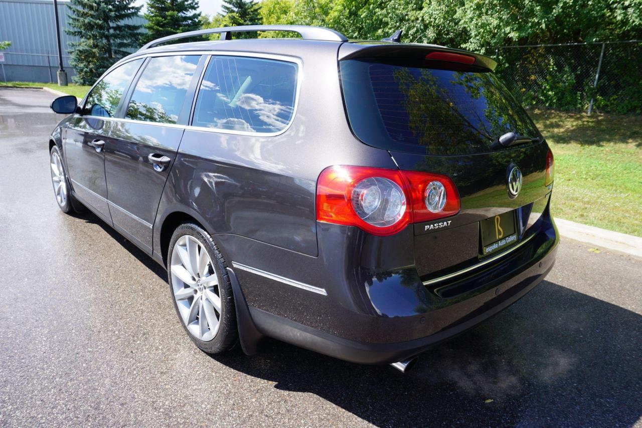 2009 Volkswagen Passat RARE 3.6 / 4MOTION WAGON / NO ACCIDENTS / STUNNING Photo2
