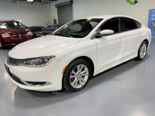 Used 2016 Chrysler 200 Limited for sale in North York, ON
