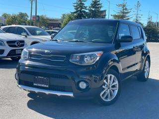 Used 2018 Kia Soul EX for sale in Bolton, ON