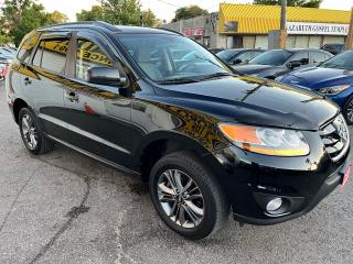 Used 2010 Hyundai Santa Fe GL/AWD/P.GROUP/BLUE TOOTH/FOG LIGHTS/ALLOYS for sale in Scarborough, ON