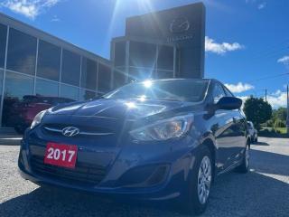 Used 2017 Hyundai Accent GL (A6) for sale in Ottawa, ON