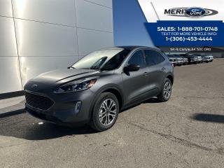 New 2022 Ford Escape SEL for sale in Carlyle, SK
