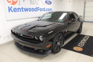 Used 2016 Dodge Challenger  for sale in Edmonton, AB