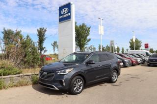 Used 2017 Hyundai Santa Fe XL for sale in Edmonton, AB