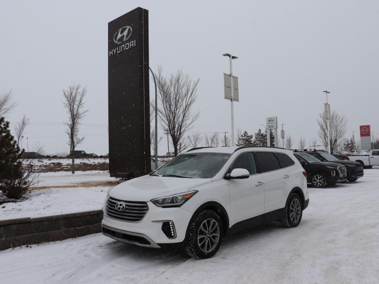 New 2019 Hyundai Santa Fe XL for sale in Edmonton, AB