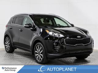 Used 2019 Kia Sportage EX AWD, Back Up Cam, Heated Seats, Bluetooth! for sale in Brampton, ON