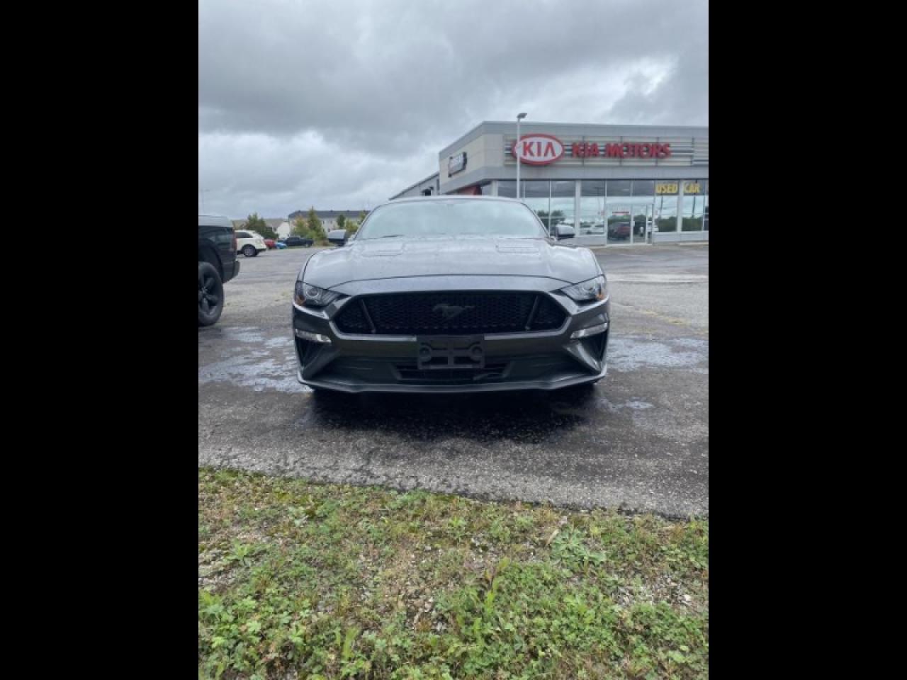 Used 2019 Ford Mustang 2DR FASTBACK GT for sale in Smiths Falls, ON