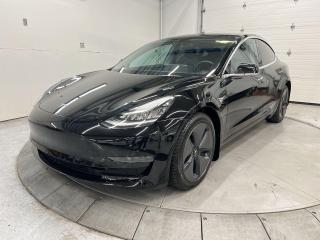 Used 2020 Tesla Model 3 Long Range AWD | DUAL MOTOR | PANO ROOF |AUTOPILOT for sale in Ottawa, ON