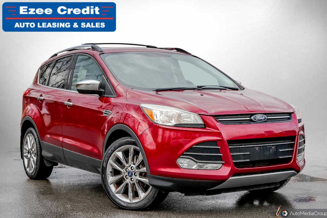 Used 2015 Ford Escape SE for sale in London, ON