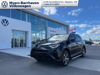 Used 2018 Toyota RAV4 AWD LE  - Heated Seats -  Bluetooth for sale in Nepean, ON