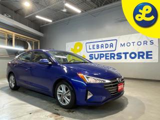 Used 2019 Hyundai Elantra Back Up Camera * Heated Cloth Seats * Heated Steering Wheel * Apple Car Play * Android Auto * Cruise Control * Steering Wheel Controls * Hands Free Ca for sale in Cambridge, ON