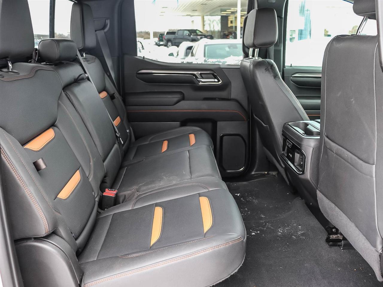 2022 GMC Sierra 1500 AT4 Photo