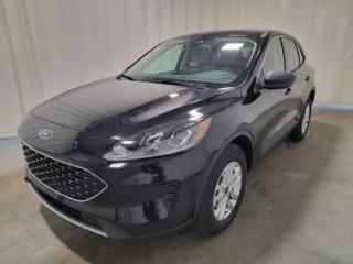 New 2022 Ford Escape SE 200A W/COLD WEATHER PACKAGE & CONVENIENCE PKG for sale in Regina, SK
