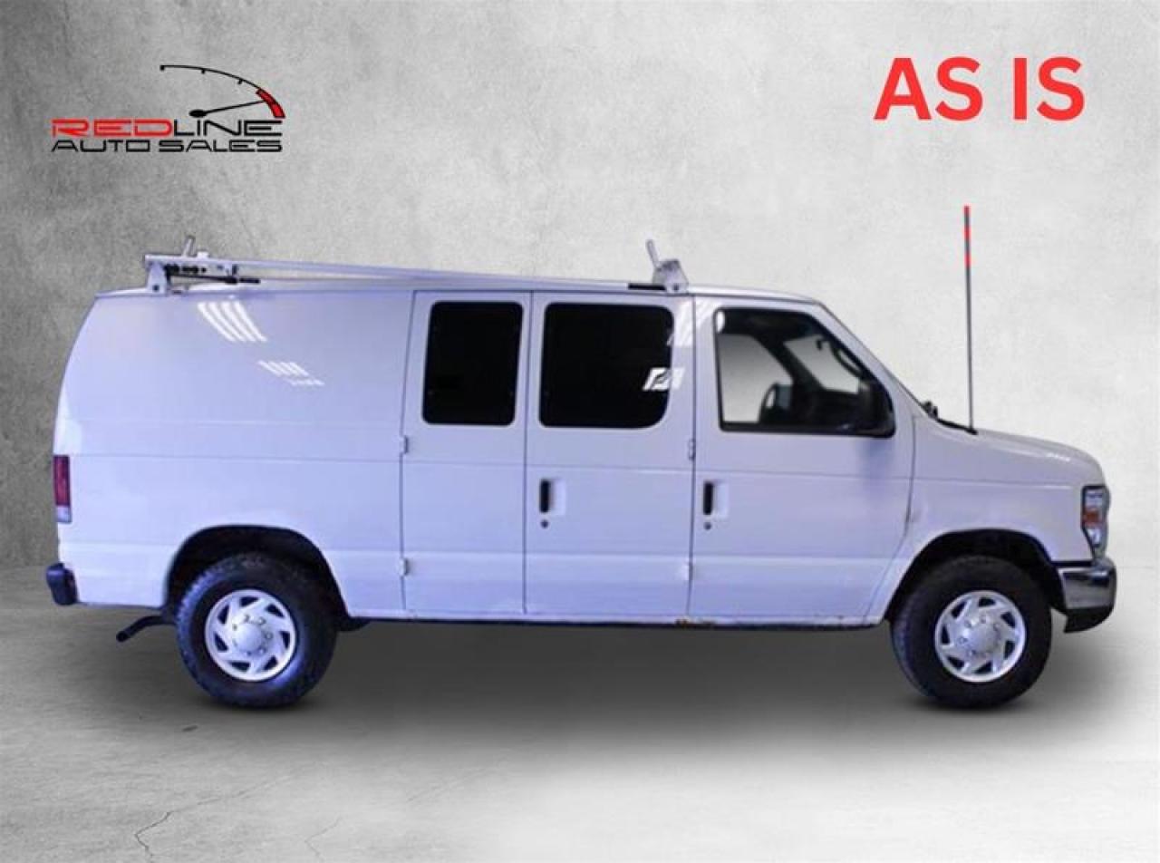 Used 2012 Ford E250 ECONOLINE CARGO VAN for sale in Cambridge, ON